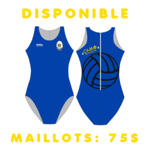 Maillots FEMME